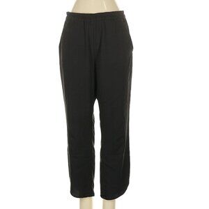 Marine Layer Black Casual Tencel Allison Pant - Women's Pants